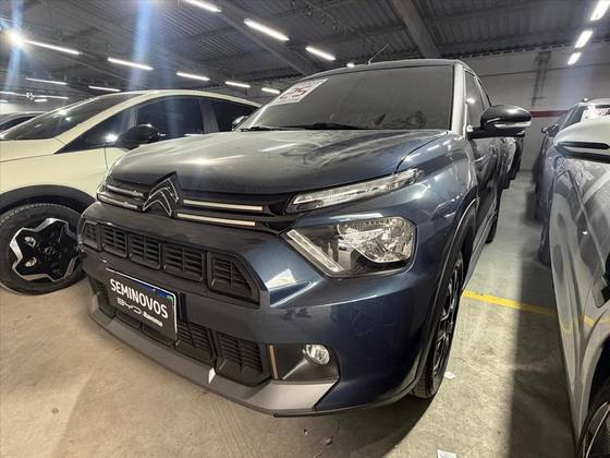 CITROËN BASALT 1.0 TURBO 200 FLEX SHINE CVT